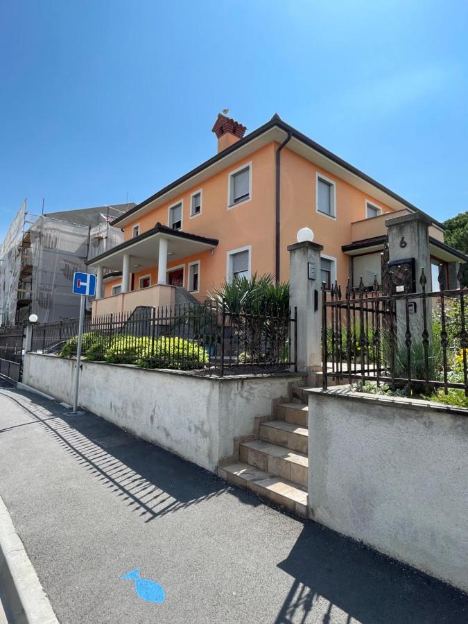 Apartment Sotlar Izola Exterior foto