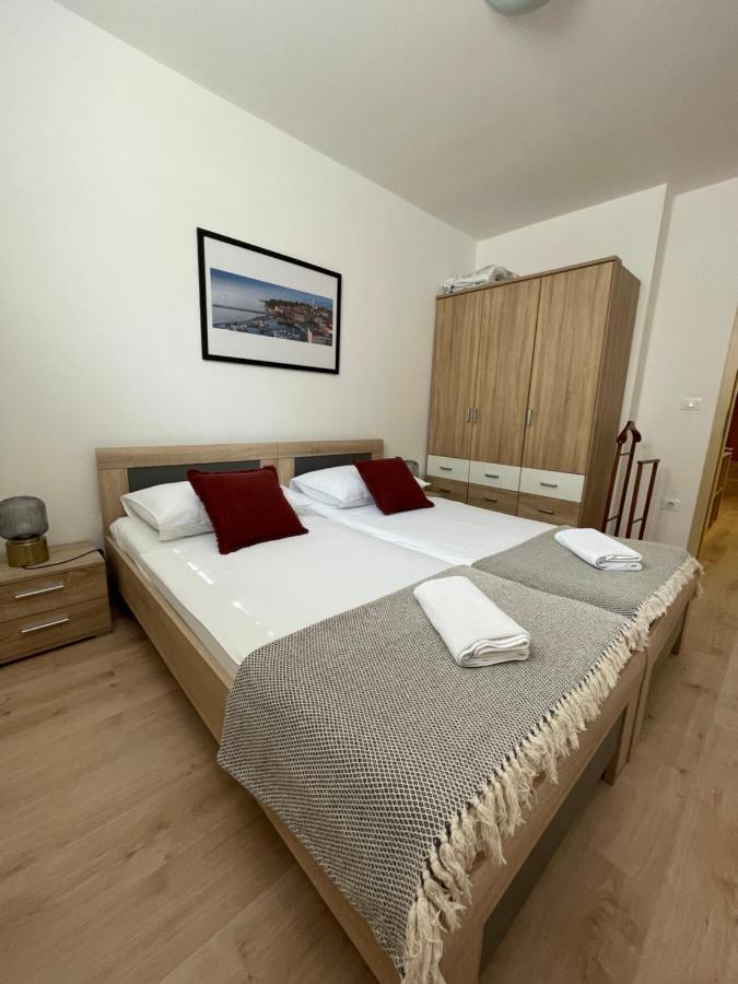 Apartment Sotlar Izola Exterior foto